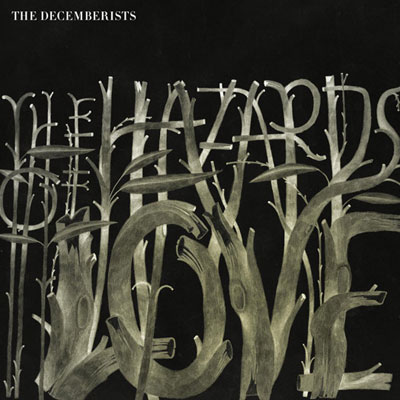 ОБЛОЖКА: The Hazards of Love