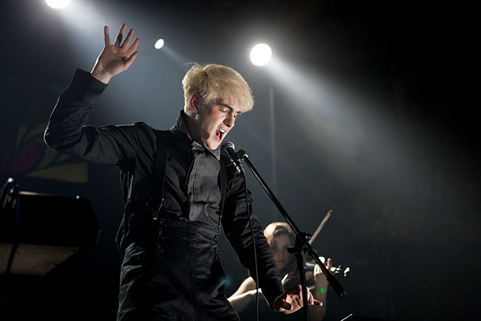 Patrick Wolf @ Avant 2009