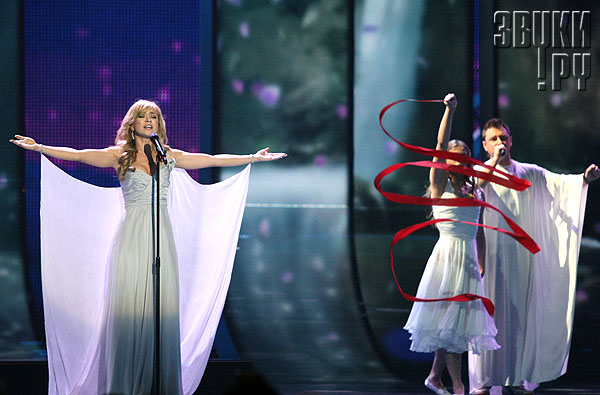 Евровидение-2009. Польша. Лидия Копания