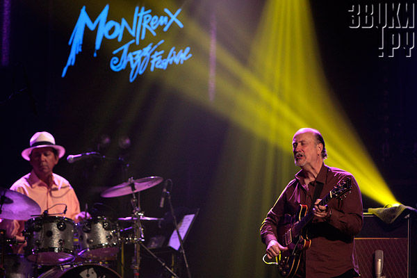 Montreux Jazz Festival 2009