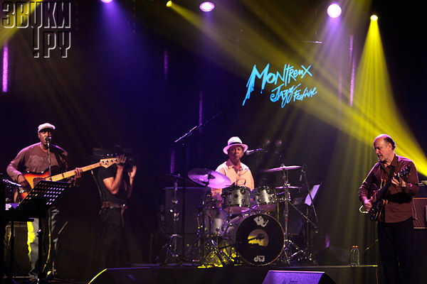 Montreux Jazz Festival 2009
