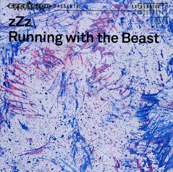 ОБЛОЖКА: Running With The Beast