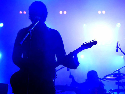 Flow Festival 2009. День 3