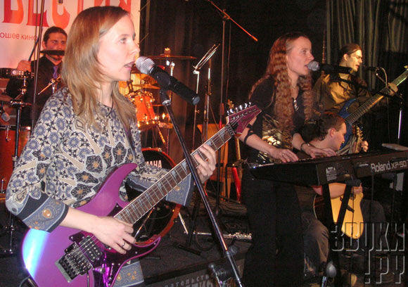 Moscow Pink Floyd Show. Фото 2