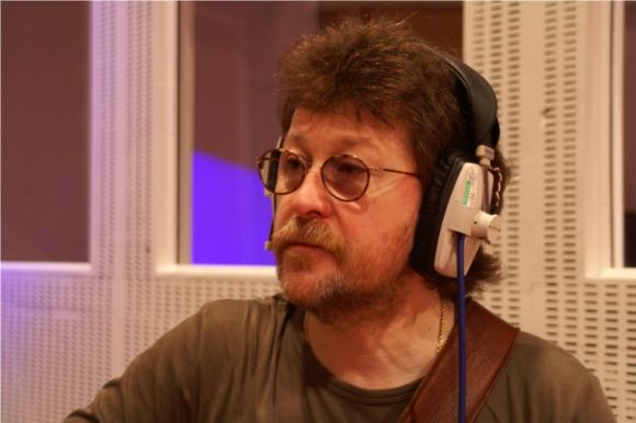 Александр Кутиков на Abbey Road