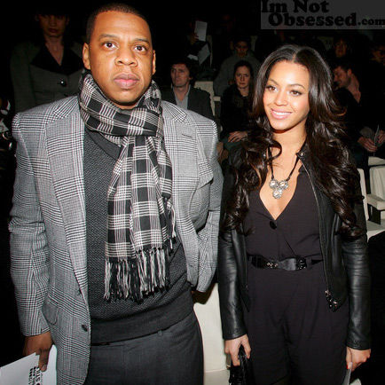 Beyonce и Jay-Z