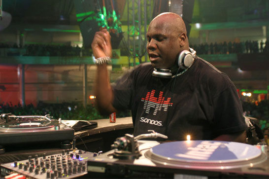 Carl Cox