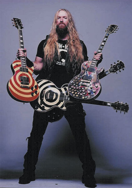 Zakk Wylde