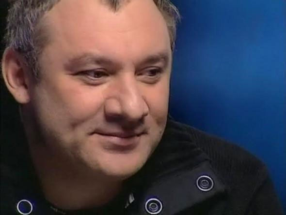 Николай Фоменко