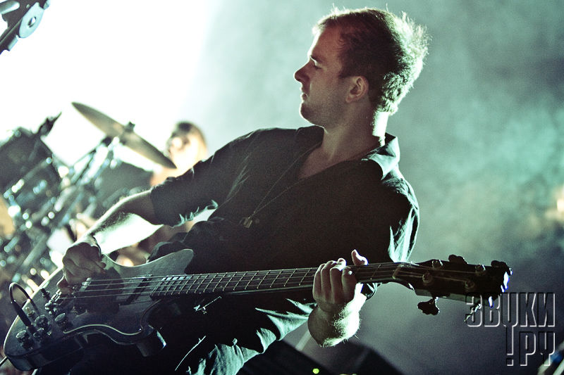 White Lies в Горбушке