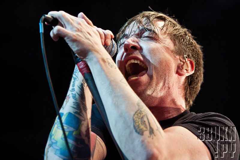 Billy Talent в Горбушке