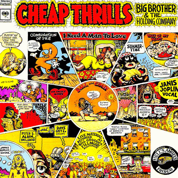 ОБЛОЖКА: Cheap Thrills