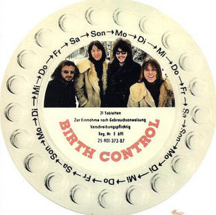 ОБЛОЖКА: Birth Control