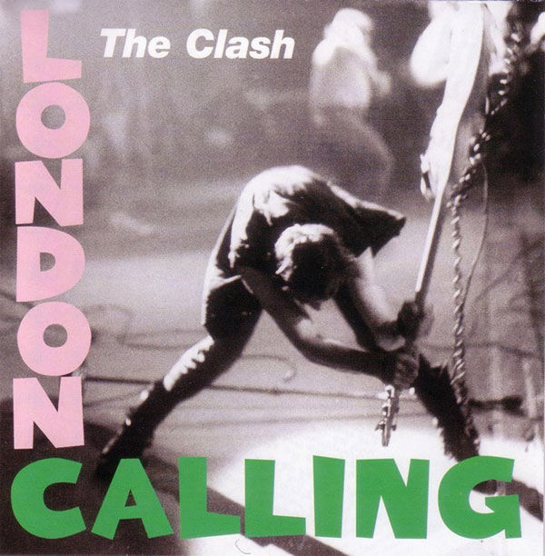 ОБЛОЖКА: London Calling