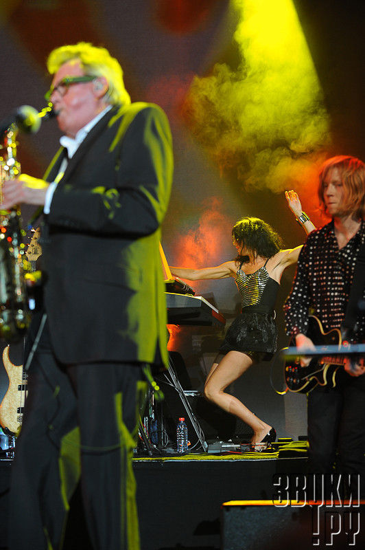 Montreux Jazz Festival 2010