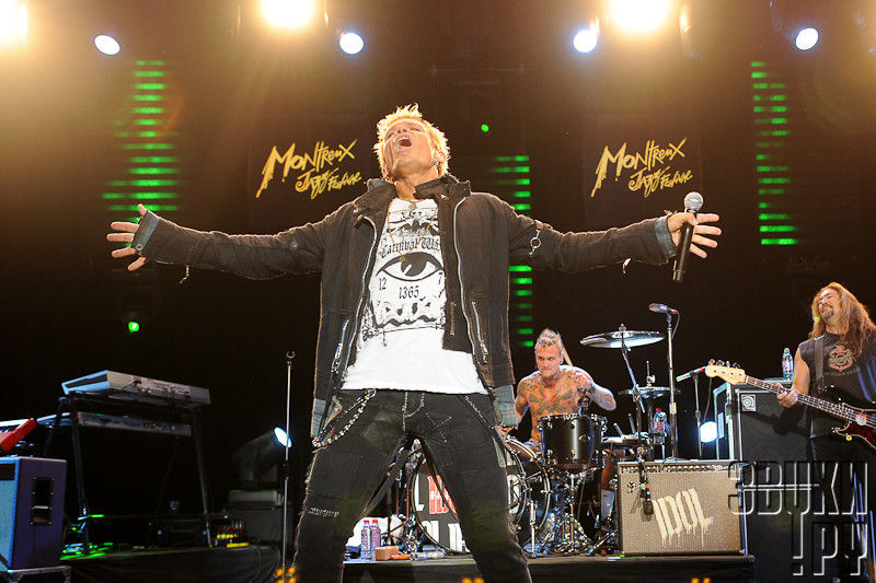 Montreux Jazz Festival 2010