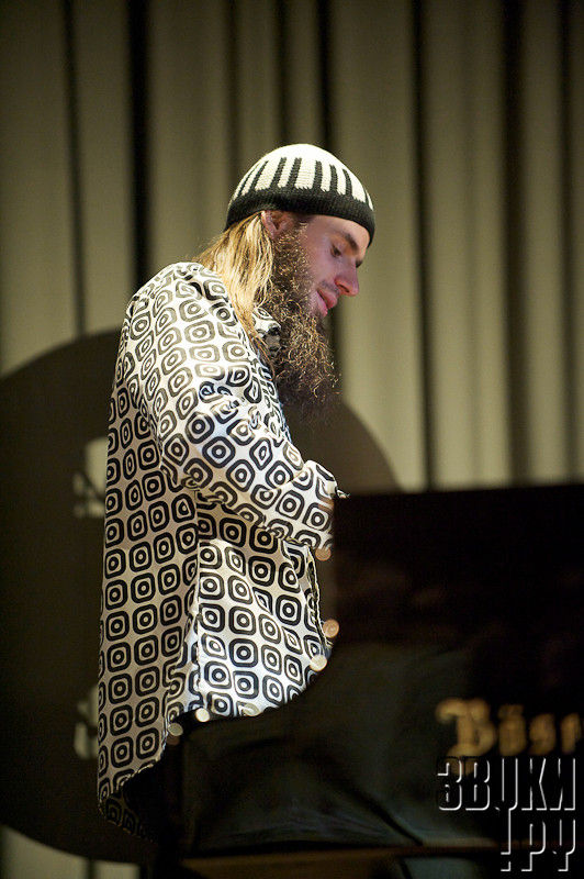Montreux Jazz Festival 2010. Piano competition