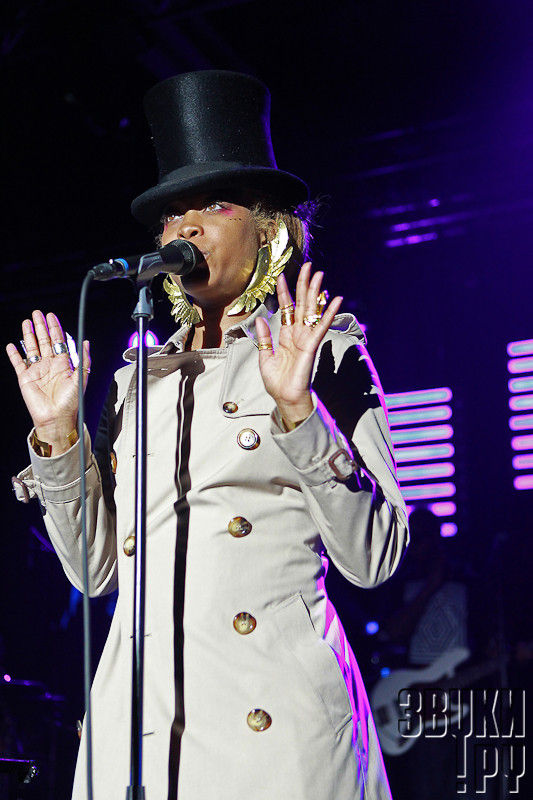 Montreux Jazz Festival 2010
