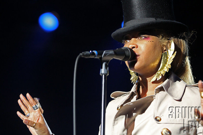 Montreux Jazz Festival 2010
