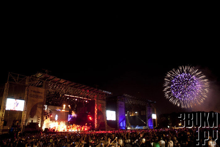 Osheaga Music and Arts Festival 2010