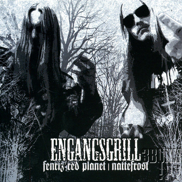 ОБЛОЖКА: Engangsgrill