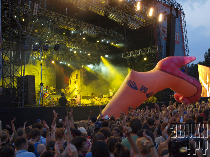 Sziget-2010