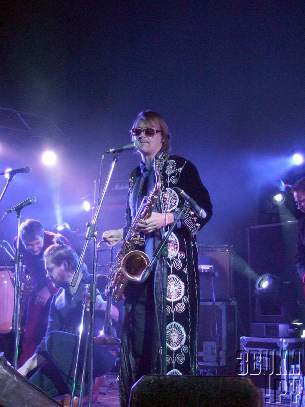 Jimi Tenor Kabu Kabu