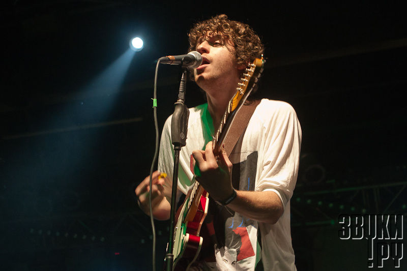 The Kooks @ Milk