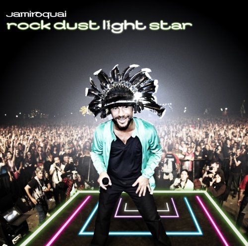 ОБЛОЖКА: Rock Dust Light Star