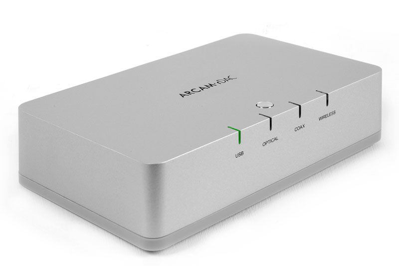 Arcam rDAC