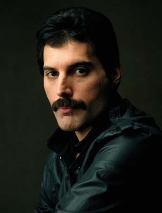 Freddie Mercury