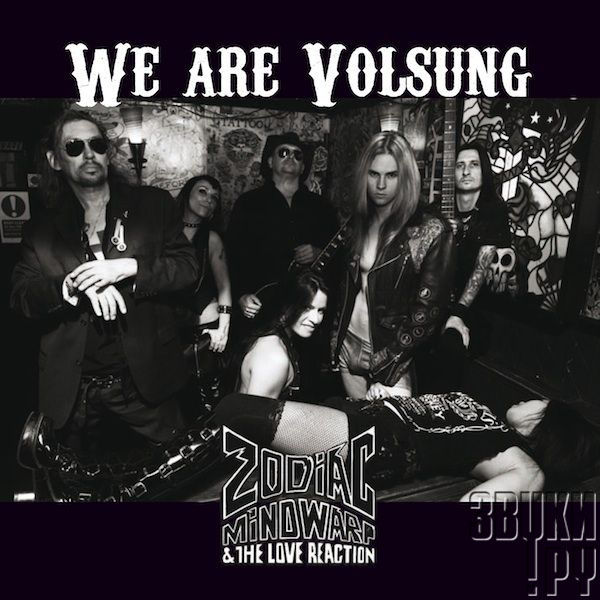ОБЛОЖКА: We are Volsung