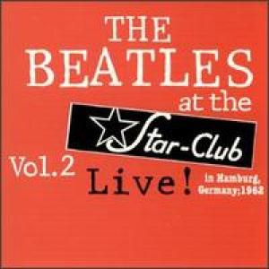 COVER: Live at Star Club 1962, Vol. 2