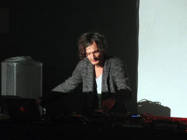 Apparat @ Bloc Weekend 2011
