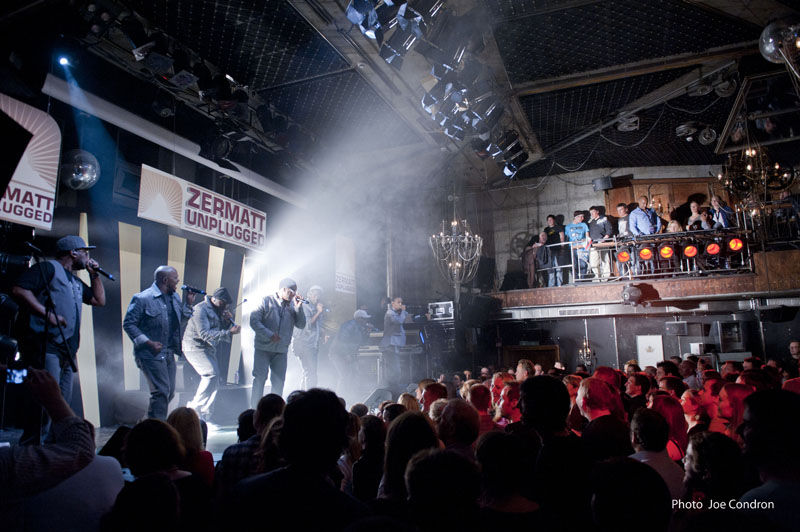 Zermatt unplugged