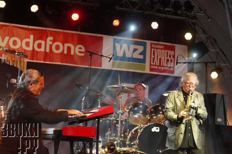Dusseldorfer Jazz Rally