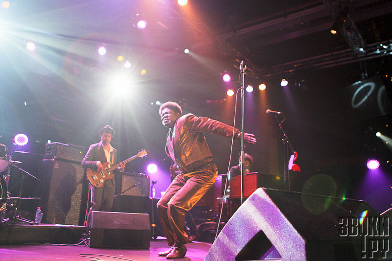 Montreux Jazz Festival 2011