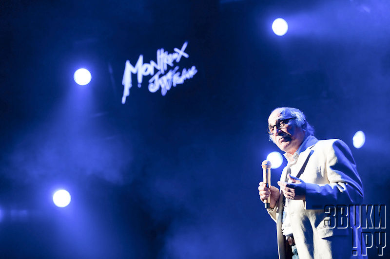 Montreux Jazz Festival 2011