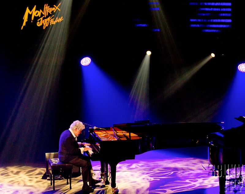 Montreux Jazz Festival 2011