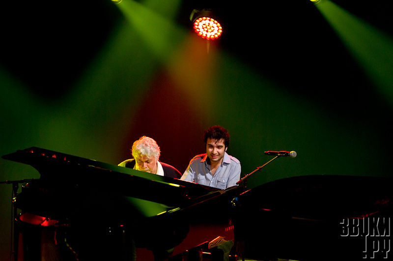 Montreux Jazz Festival 2011