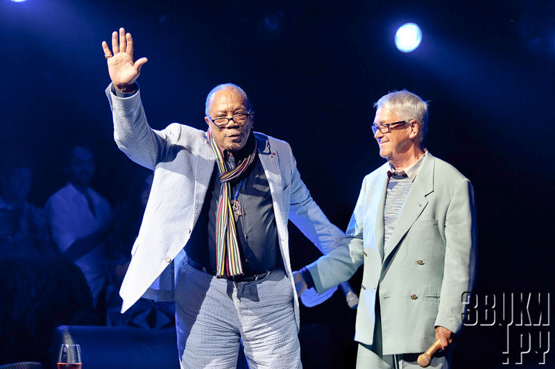 Montreux Jazz Festival 2011