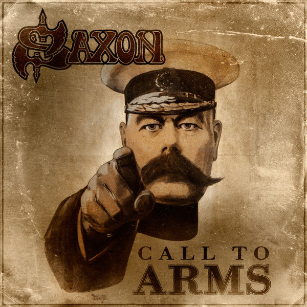 ОБЛОЖКА: Call to Arms