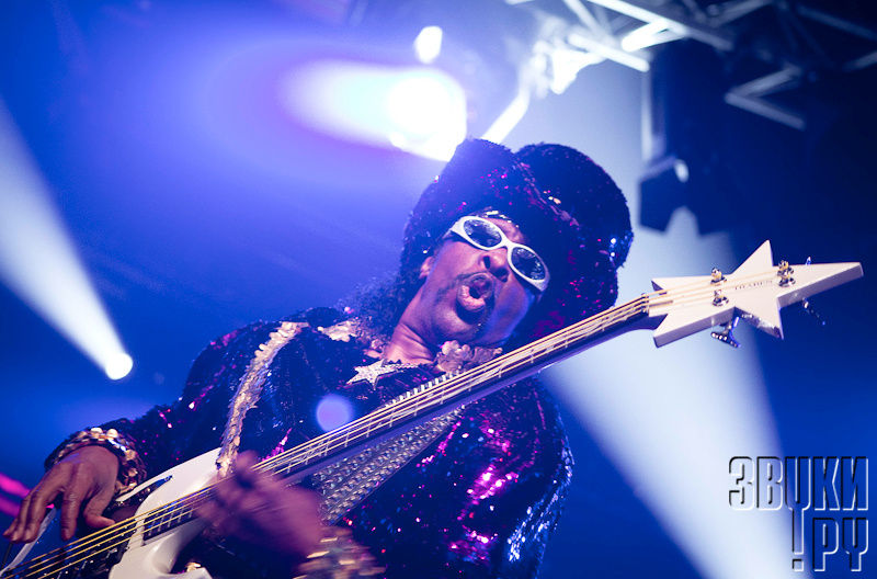 Montreux Jazz Festival 2011