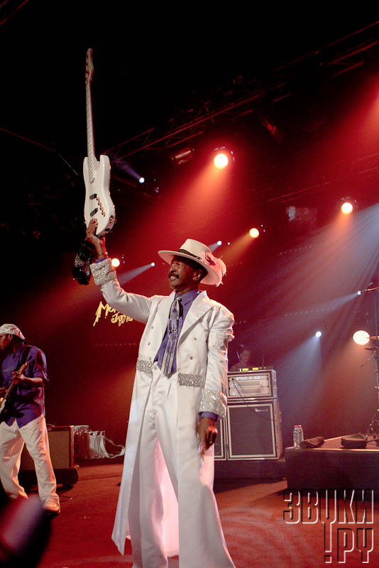 Montreux Jazz Festival 2011