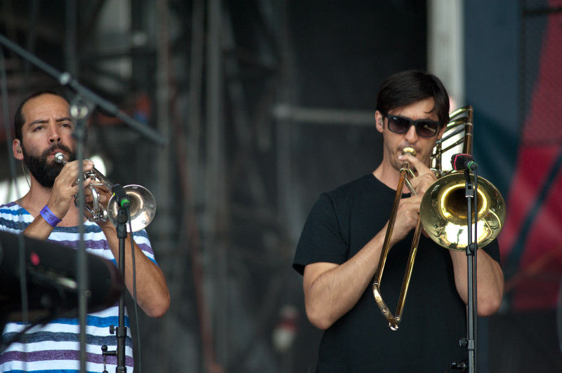 Sziget 2011