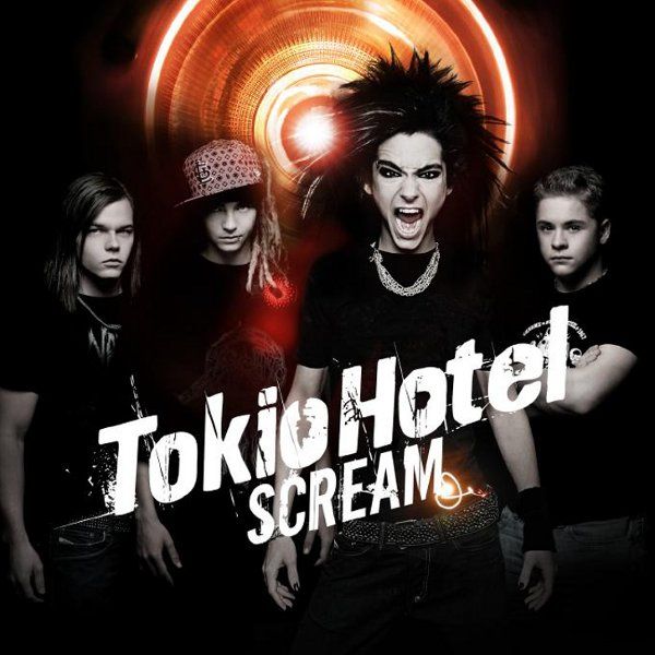 ОБЛОЖКА: Scream