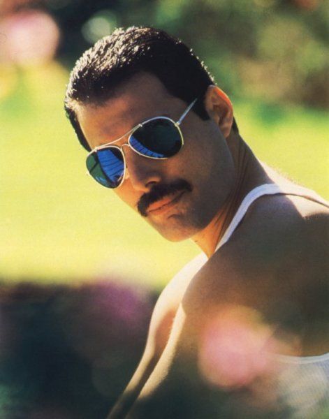 Freddie Mercury