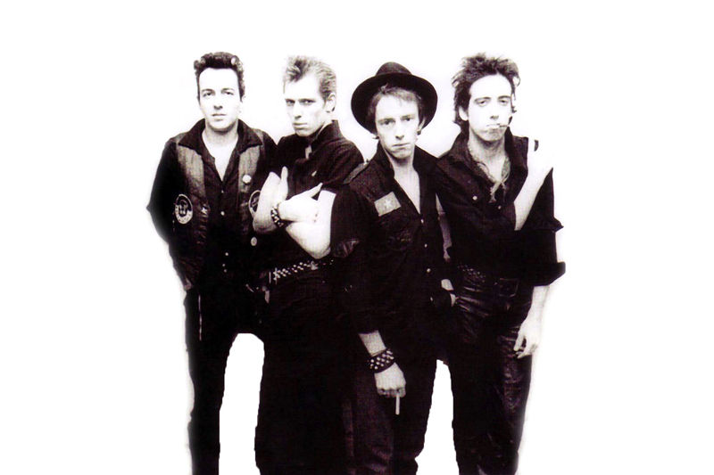 The Clash