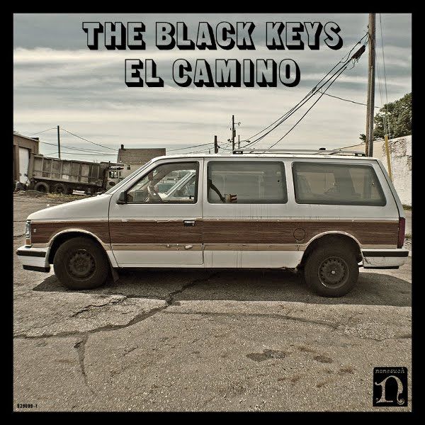 ОБЛОЖКА:El Camino
