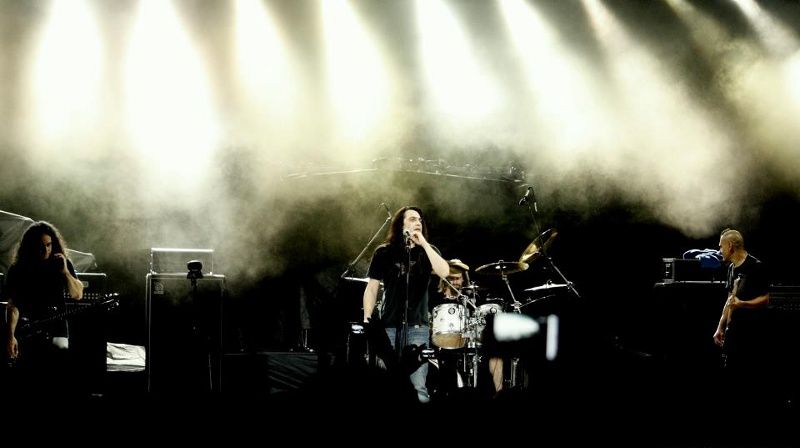Fates Warning. Фото: Pavlos Mavridis
